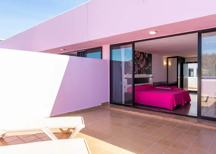 Quarto no telhado