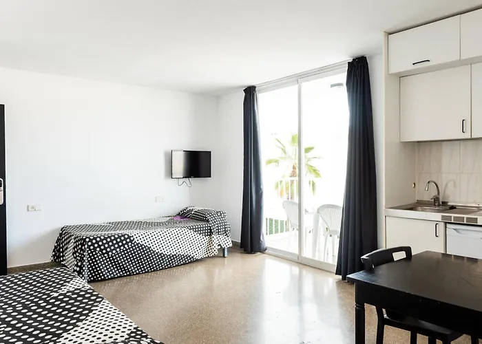 Apartmento com 1 dormitório